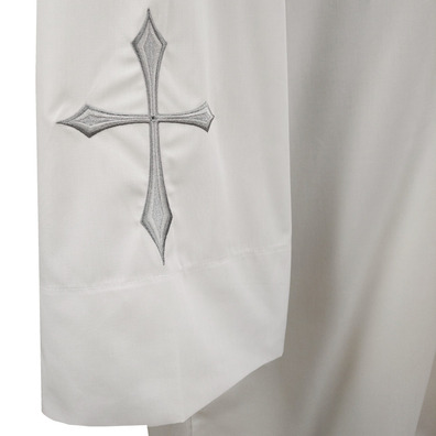Embroidery Alb | Catholic Church Vestment