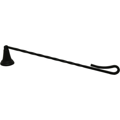 Wrought-iron candle snuffer | Candle snuffer