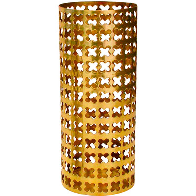 Metal applique of the Blessed Sacrament