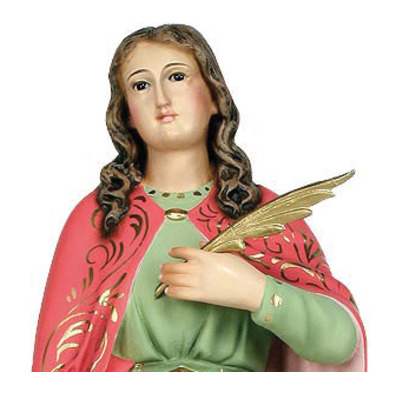 Saint Philomena, virgin and martyr