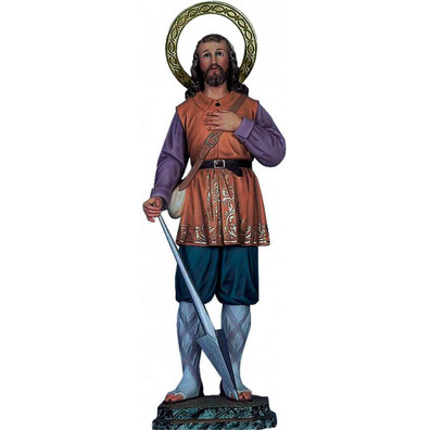 San Isidro Labrador, Saint of Madrid