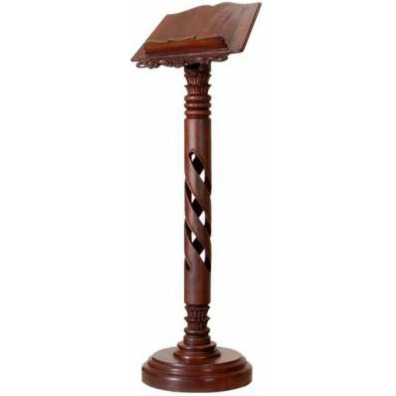 Lectern made of wood | Wooden Lectern for Church