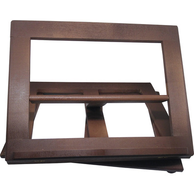 Swivel Tabletop lectern with four tilts