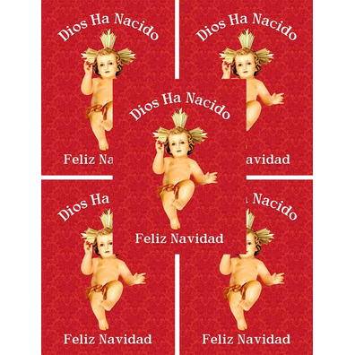 5 Balconeras of the Child Jesus | Christmas Gift Savings Pack