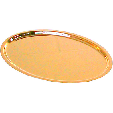 Communion tray without handle