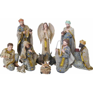 Figures for the Bethlehem portal