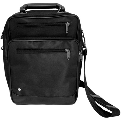 Sacraments bag in rigid fabric