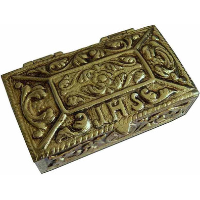 Bronze box for Tabernacle keys