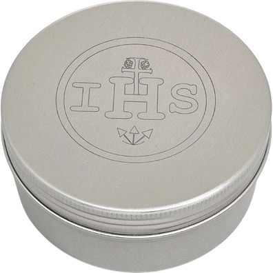 Host container with screw closure