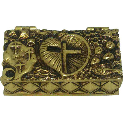 Tabernacle key box | Sacred heart