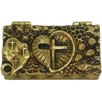 Tabernacle key box | Sacred heart