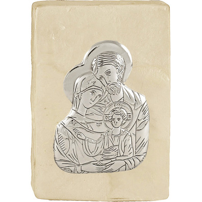 Rosary holder box | sacred Family