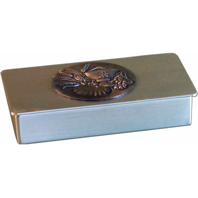 Rectangular box for Tabernacle keys