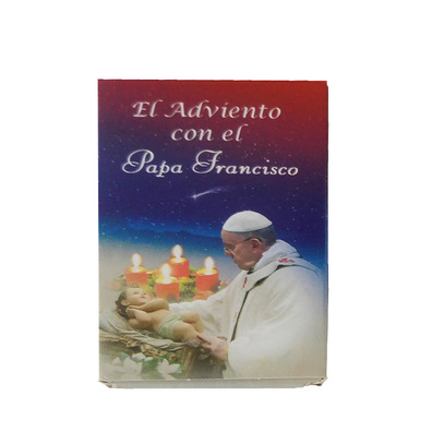 Pope Francis Advent Calendar