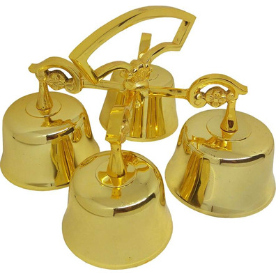 Liturgical bells | Carillon four bells