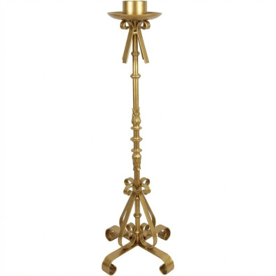 Altar candlestick for church candles | Online sale