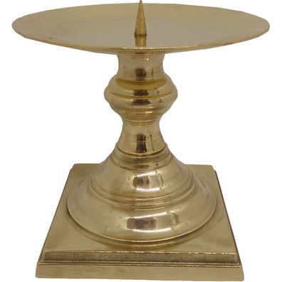 Catholic Church altar candle holders