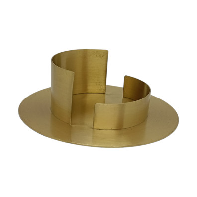 Table candle holder | 6 cm candle. (Ø)