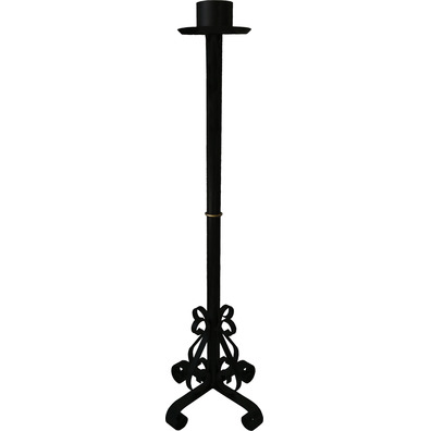Candlestick for Paschal Candle and Advent candles