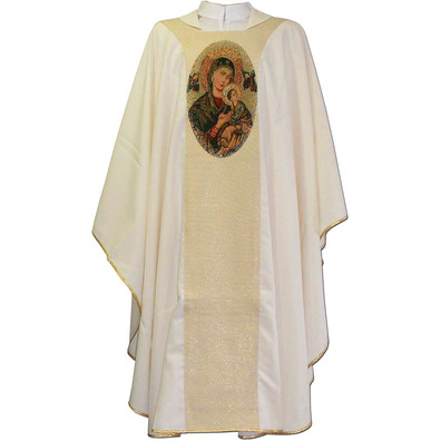 Chasuble of Our Lady of Perpetual Help