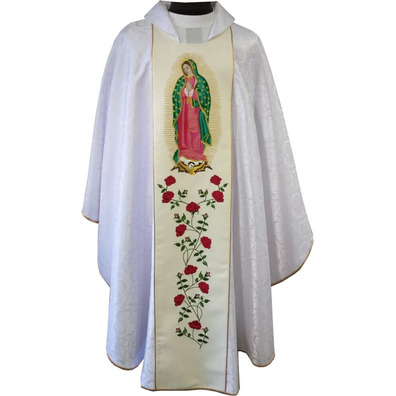 Chasuble of the Virgin of Guadalupe