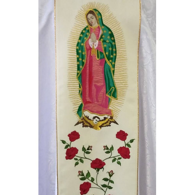 Chasuble of the Virgin of Guadalupe