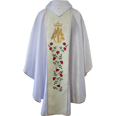 Chasuble of the Virgin of Guadalupe