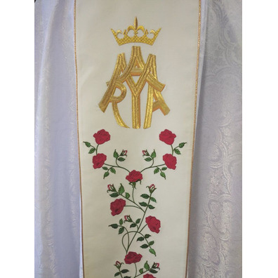 Chasuble of the Virgin of Guadalupe