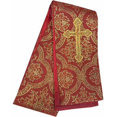 Chasuble of the seven gifts of the Holy Spirit