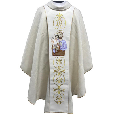 Chasuble Saint Joseph | Holy Year Ornaments