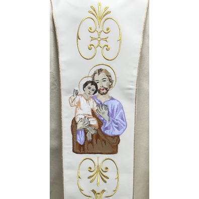 Chasuble Saint Joseph | Holy Year Ornaments