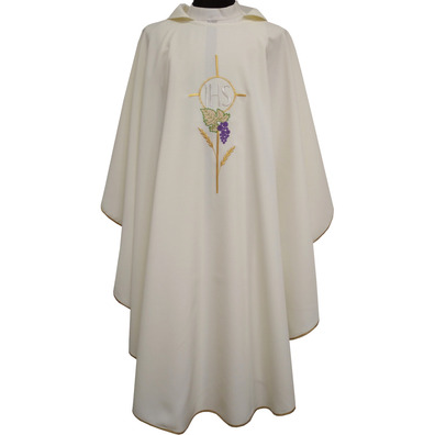 Catholic Church cheap chasubles for sale beige