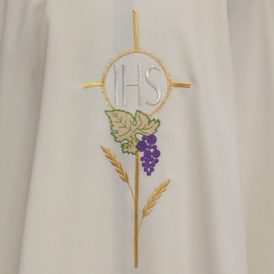 Catholic Church cheap chasubles for sale beige