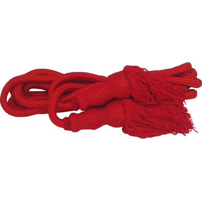 Cincture of rayon in the four liturgical colors red