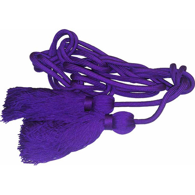 Catholic Church priest rayon cincture purple