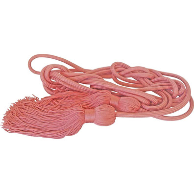 Catholic Church priest rayon cincture pink