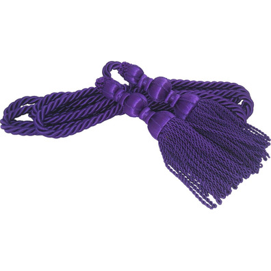 Rayon Cincture - Extra purple quality
