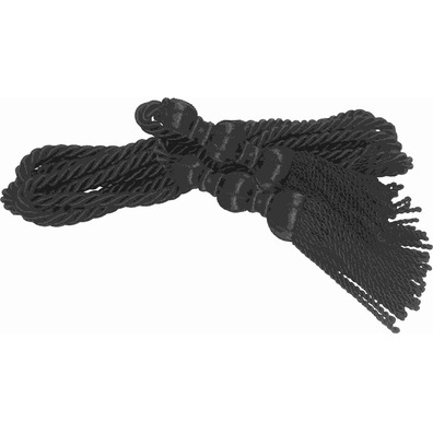 Rayon cincture - Extra black quality