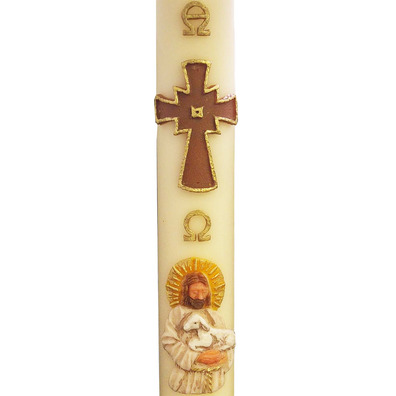 Paschal Candle 2025 | Good Shepherd