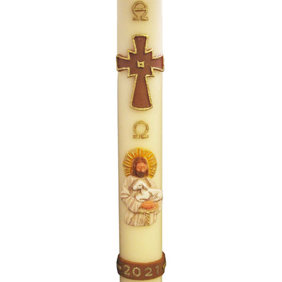 Paschal Candle 2025 | Good Shepherd