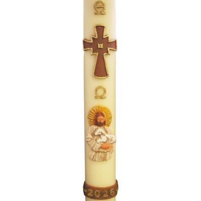 Paschal Candle 2026 | Good Shepherd