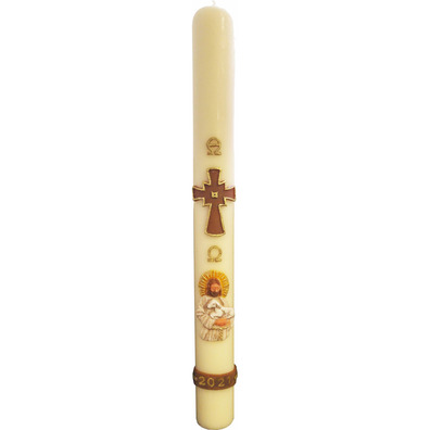 Paschal Candle 2025 | Good Shepherd