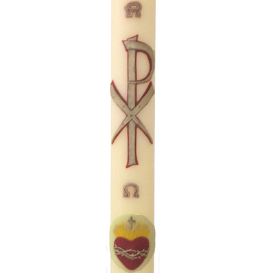 Paschal Candle 2024 | Holy Heart