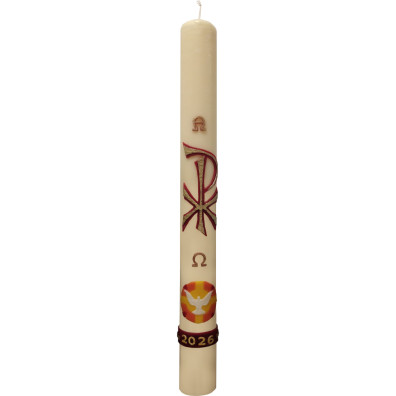 Paschal Candle 2026 | Holy Spirit Relief