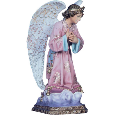 Worshiping Angels | Handmade figures of 60 cm.