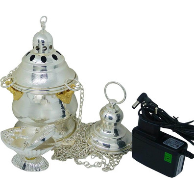 Electric censer for Church and processions