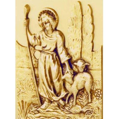 Tabernacle of Jesus, the good shepherd