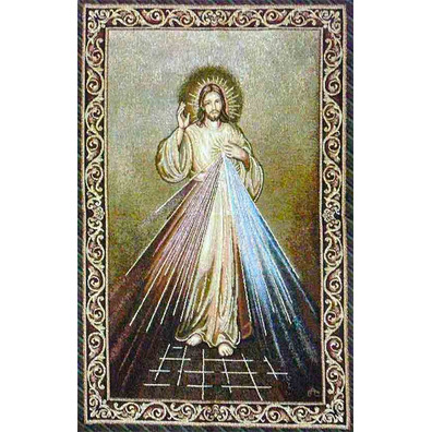 Tapestry of the Divine Mercy of Jesus