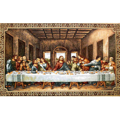 Tapestry of the Last Supper