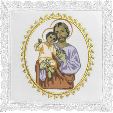 Saint Joseph altar set